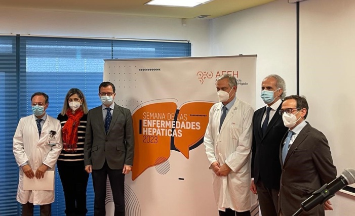 Expertos piden poner el foco en la prevención y detección precoz de las enfermedades hepáticas, que representan la segunda causa de pérdida de años laborales Expertos piden poner el foco en la prevención y detección precoz de las enfermedades hepáticas, que representan la segunda causa de pérdida de años laborales
