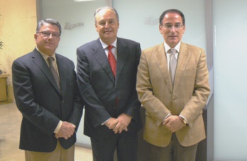 ETICOM Y CEA, EN COLABORACIÓN CON MERCER, LANZAN UNA PLATAFORMA PIONERA EN ESPAÑA PARA LA GESTIÓN ONLINE DE PROGRAMAS CON BENEFICIOS SOCIALES A LAS PYMES ANDALUZAS Y SUS EMPLEADOS ETICOM Y CEA, EN COLABORACIÓN CON MERCER, LANZAN UNA PLATAFORMA PIONERA EN ESPAÑA PARA LA GESTIÓN ONLINE DE PROGRAMAS CON BENEFICIOS SOCIALES A LAS PYMES ANDALUZAS Y SUS EMPLEADOS