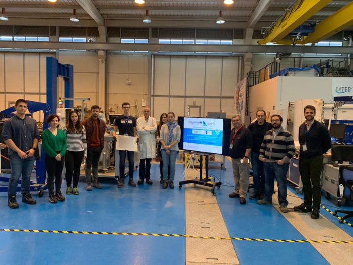 CATEC impulsa la transferencia de innovaciones aeronáuticas a otros sectores industriales CATEC impulsa la transferencia de innovaciones aeronáuticas a otros sectores industriales