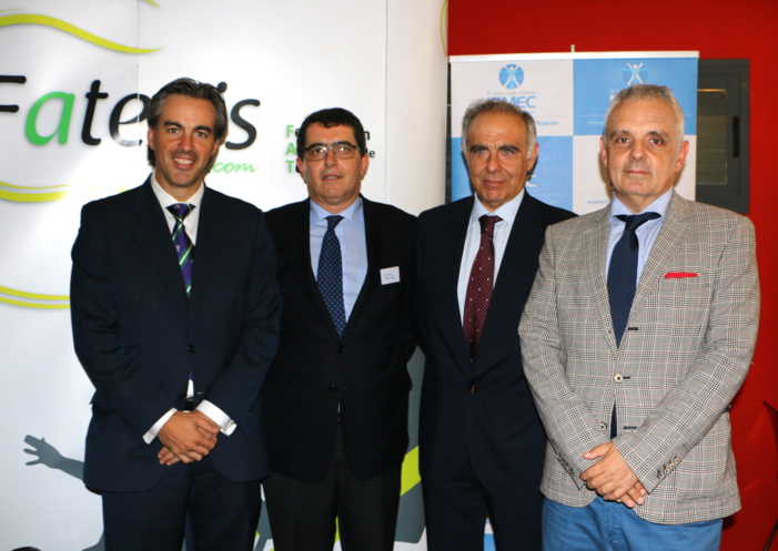 Sevilla acoge hoy y mañana el primer encuentro nacional dedicado específicamente a abordar las lesiones de hombro en deportistas desde un punto de vista multidisciplinar Sevilla acoge hoy y mañana el primer encuentro nacional dedicado específicamente a abordar las lesiones de hombro en deportistas desde un punto de vista multidisciplinar