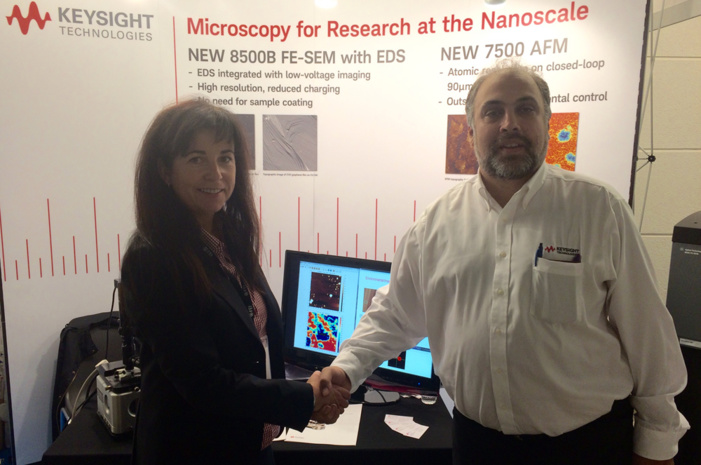 ÁLAVA INGENIEROS SE CONVIERTE EN PARTNER TECNOLÓGICO DE KEYSIGHT TECHNOLOGIES PARA SISTEMAS DE MEDICIÓN ELECTRÓNICA ÁLAVA INGENIEROS SE CONVIERTE EN PARTNER TECNOLÓGICO DE KEYSIGHT TECHNOLOGIES PARA SISTEMAS DE MEDICIÓN ELECTRÓNICA