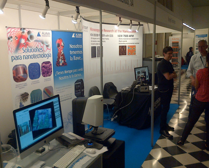 ÁLAVA INGENIEROS SE CONVIERTE EN PARTNER TECNOLÓGICO DE KEYSIGHT TECHNOLOGIES PARA SISTEMAS DE MEDICIÓN ELECTRÓNICA ÁLAVA INGENIEROS SE CONVIERTE EN PARTNER TECNOLÓGICO DE KEYSIGHT TECHNOLOGIES PARA SISTEMAS DE MEDICIÓN ELECTRÓNICA