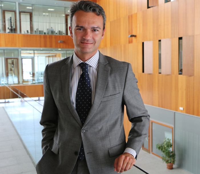 JOAQUÍN RODRÍGUEZ GRAU, NUEVO DIRECTOR GERENTE DE FADA JOAQUÍN RODRÍGUEZ GRAU, NUEVO DIRECTOR GERENTE DE FADA