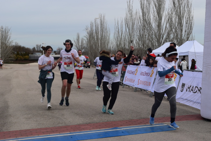 Cerca de 500 personas participan en Madrid en la II Carrera Solidaria “Muévete por la Salud Renal” con el fin de sensibilizar sobre la Enfermedad Renal Crónica y fomentar el ejercicio y los hábitos de vida saludable como medida de prevención Cerca de 500 personas participan en Madrid en la II Carrera Solidaria “Muévete por la Salud Renal” con el fin de sensibilizar sobre la Enfermedad Renal Crónica y fomentar el ejercicio y los hábitos de vida saludable como medida de prevención