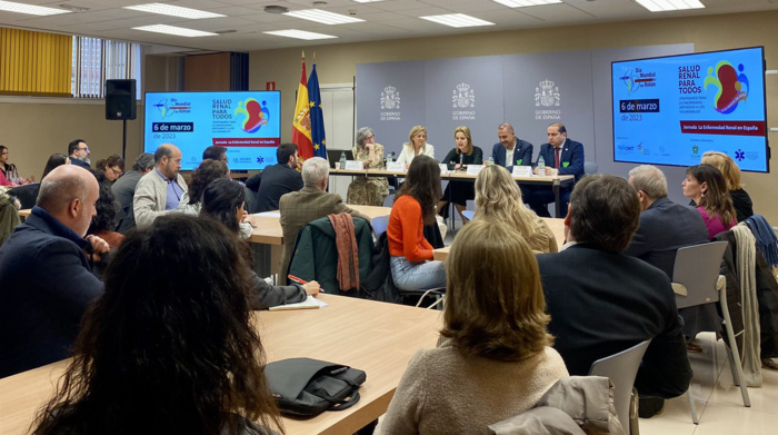 Nota de prensa - Los nefrólogos piden un nuevo plan nacional para frenar la preocupante escalada de la Enfermedad Renal Crónica Nota de prensa - Los nefrólogos piden un nuevo plan nacional para frenar la preocupante escalada de la Enfermedad Renal Crónica