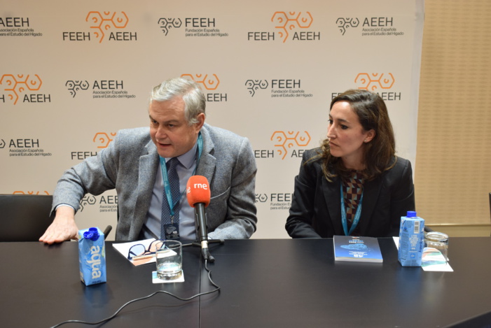 Los hepatólogos reclaman atención para las patologías del hígado menos conocidas y piden una estrategia nacional que ponga el foco sobre la epidemia silente del hígado graso Los hepatólogos reclaman atención para las patologías del hígado menos conocidas y piden una estrategia nacional que ponga el foco sobre la epidemia silente del hígado graso