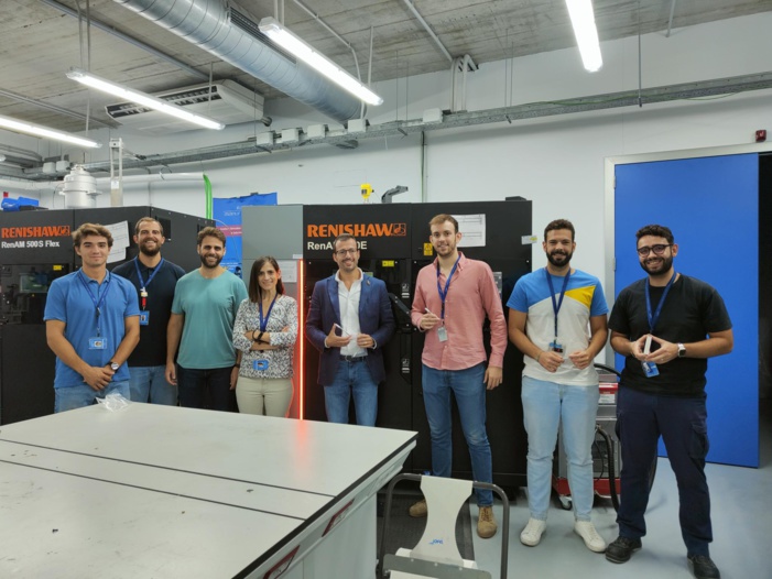 CATEC participa en un proyecto que mejora el comportamiento de fatiga de componentes de fabricación aditiva para el sector aeroespacial CATEC participa en un proyecto que mejora el comportamiento de fatiga de componentes de fabricación aditiva para el sector aeroespacial