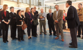 Antonio Suárez destaca en Arqueoworld el compromiso del Ayuntamiento con el estudio, la divulgación y la oportunidad de crecimiento que ofrece el patrimonio arqueológico Antonio Suárez destaca en Arqueoworld el compromiso del Ayuntamiento con el estudio, la divulgación y la oportunidad de crecimiento que ofrece el patrimonio arqueológico