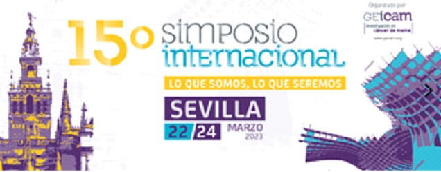 Convocatoria - Sevilla acoge la cita científica de referencia en cáncer de mama en España con el fin de analizar los últimos avances para ofrecer un futuro a todos los pacientes Convocatoria - Sevilla acoge la cita científica de referencia en cáncer de mama en España con el fin de analizar los últimos avances para ofrecer un futuro a todos los pacientes