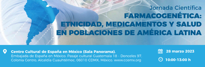 NOTA DE PRENSA: 200 CIENTÍFICOS DE IBEROAMÉRICA DEMUESTRAN LA RELEVANCIA DEL FACTOR ÉTNICO PARA LA SEGURIDAD DE LOS MEDICAMENTOS NOTA DE PRENSA: 200 CIENTÍFICOS DE IBEROAMÉRICA DEMUESTRAN LA RELEVANCIA DEL FACTOR ÉTNICO PARA LA SEGURIDAD DE LOS MEDICAMENTOS