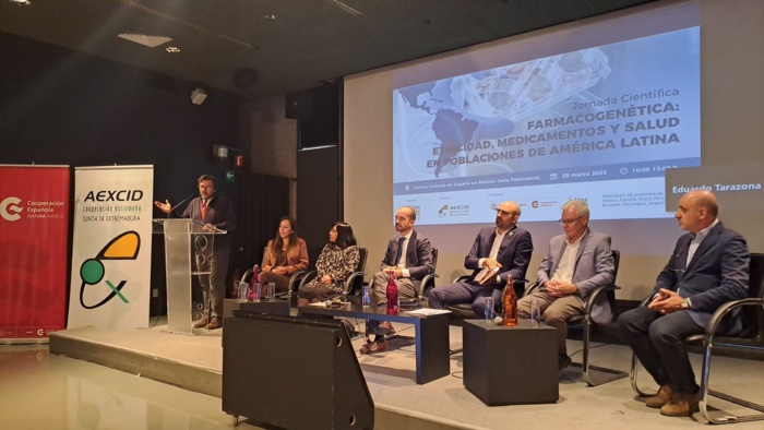 NOTA DE PRENSA: 200 CIENTÍFICOS DE IBEROAMÉRICA DEMUESTRAN LA RELEVANCIA DEL FACTOR ÉTNICO PARA LA SEGURIDAD DE LOS MEDICAMENTOS NOTA DE PRENSA: 200 CIENTÍFICOS DE IBEROAMÉRICA DEMUESTRAN LA RELEVANCIA DEL FACTOR ÉTNICO PARA LA SEGURIDAD DE LOS MEDICAMENTOS