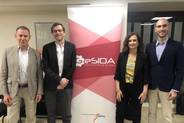 GeSIDA recomienda facilitar la PrEP a cualquier persona que pueda beneficiarse de esta medida y flexibilizar el seguimiento terapéutico, contando con Atención Primaria y Enfermería para favorecer una mejor prevención del VIH en España GeSIDA recomienda facilitar la PrEP a cualquier persona que pueda beneficiarse de esta medida y flexibilizar el seguimiento terapéutico, contando con Atención Primaria y Enfermería para favorecer una mejor prevención del VIH en España