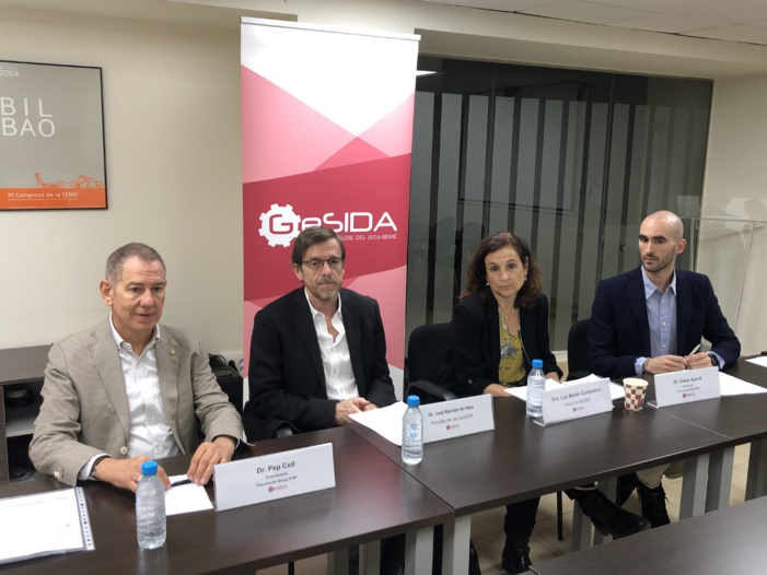 GeSIDA recomienda facilitar la PrEP a cualquier persona que pueda beneficiarse de esta medida y flexibilizar el seguimiento terapéutico, contando con Atención Primaria y Enfermería para favorecer una mejor prevención del VIH en España GeSIDA recomienda facilitar la PrEP a cualquier persona que pueda beneficiarse de esta medida y flexibilizar el seguimiento terapéutico, contando con Atención Primaria y Enfermería para favorecer una mejor prevención del VIH en España