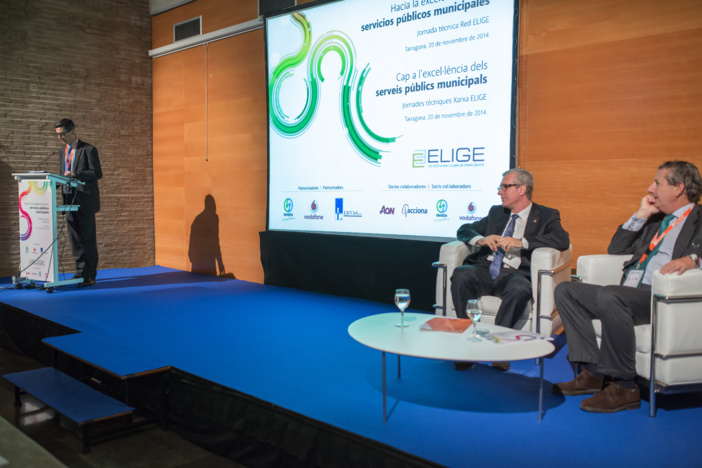 NP: LA EXCELENCIA, UN CAMINO DE NO RETORNO PARA LAS EMPRESAS PÚBLICAS DE SERVICIO NP: LA EXCELENCIA, UN CAMINO DE NO RETORNO PARA LAS EMPRESAS PÚBLICAS DE SERVICIO