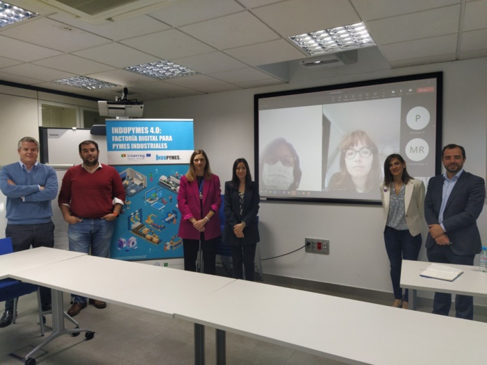 INDUPYMES+: así es el proyecto impulsado por entidades de Andalucía y Alentejo que ayudará a implementar planes de digitalización en PYMES del sector transporte de la región transfronteriza INDUPYMES+: así es el proyecto impulsado por entidades de Andalucía y Alentejo que ayudará a implementar planes de digitalización en PYMES del sector transporte de la región transfronteriza