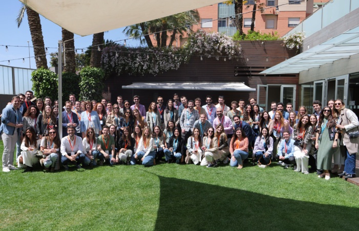 Nota de prensa - Granada acoge el encuentro anual de formación de la oncología médica andaluza con casi un centenar de oncólogos residentes y expertos de toda la comunidad Nota de prensa - Granada acoge el encuentro anual de formación de la oncología médica andaluza con casi un centenar de oncólogos residentes y expertos de toda la comunidad