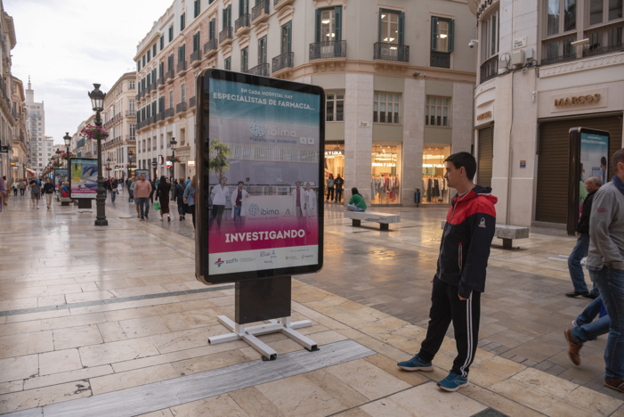 Nota informativa - Una exposición fotográfica en pleno centro de Málaga para acercar a los ciudadanos el trabajo y la actividad de los farmacéuticos hospitalarios Nota informativa - Una exposición fotográfica en pleno centro de Málaga para acercar a los ciudadanos el trabajo y la actividad de los farmacéuticos hospitalarios