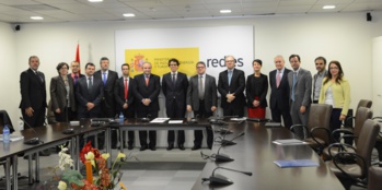 ETICOM se adhiere a la recién creada Red Nacional de Centros Demostradores TIC con su especialidad en Cloud Computing y Big Data ETICOM se adhiere a la recién creada Red Nacional de Centros Demostradores TIC con su especialidad en Cloud Computing y Big Data