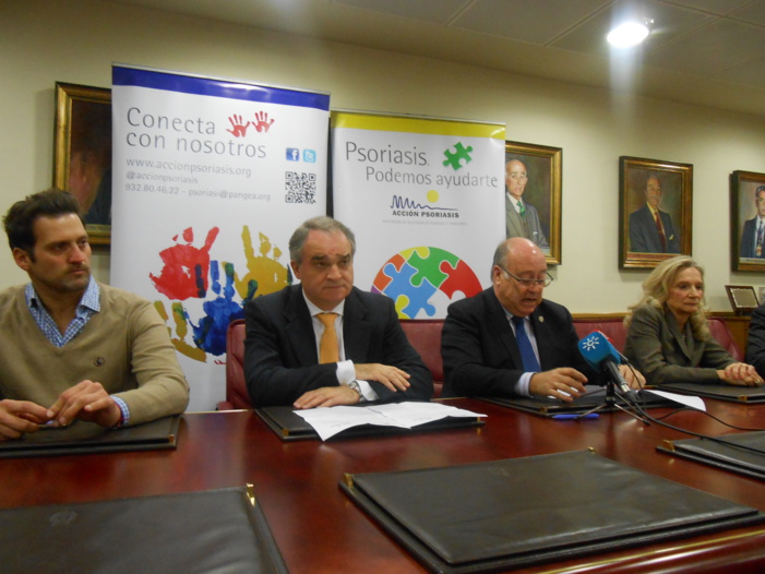 Más de 4.000 granadinos son susceptibles de padecer artritis psoriásica, una de las patologías más invalidantes relacionada con la psoriasis Más de 4.000 granadinos son susceptibles de padecer artritis psoriásica, una de las patologías más invalidantes relacionada con la psoriasis