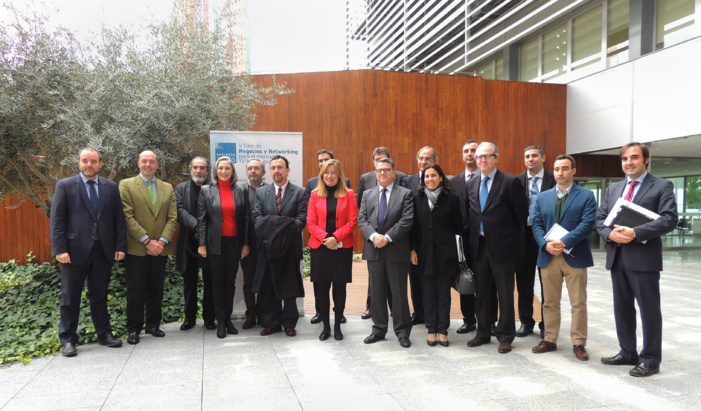 BUSINESS TICC CELEBRARÁ NUEVA EDICIÓN EN MÁLAGA Y PREVÉ LA PARTICIPACIÓN DE MÁS DE 700 EMPRESAS BUSINESS TICC CELEBRARÁ NUEVA EDICIÓN EN MÁLAGA Y PREVÉ LA PARTICIPACIÓN DE MÁS DE 700 EMPRESAS