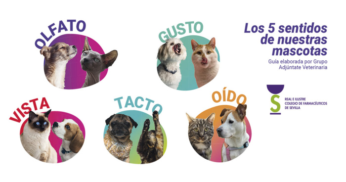 El Colegio de Farmacéuticos de Sevilla edita la primera guía española para ofrecer recomendaciones sobre el cuidado de las mascotas desde las oficinas de farmacia
