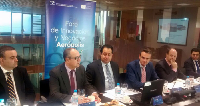 ED CARRASCO, SUPPLIER PROGRAM MANAGEMENT DE BOEING COMMERCIAL AIRPLANES, VISITA LA CADENA DE SUMINISTRO DEL CLUSTER AEROESPACIAL ANDALUZ ED CARRASCO, SUPPLIER PROGRAM MANAGEMENT DE BOEING COMMERCIAL AIRPLANES, VISITA LA CADENA DE SUMINISTRO DEL CLUSTER AEROESPACIAL ANDALUZ