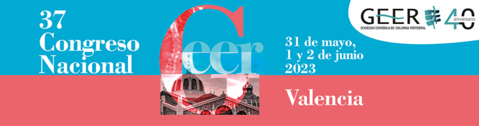 Convocatoria de prensa: Especialistas de toda España presentan en Valencia los últimos avances científicos en el diagnóstico y tratamiento de las patologías de la columna vertebral, en aumento por la obesidad y el sedentarismo Convocatoria de prensa: Especialistas de toda España presentan en Valencia los últimos avances científicos en el diagnóstico y tratamiento de las patologías de la columna vertebral, en aumento por la obesidad y el sedentarismo