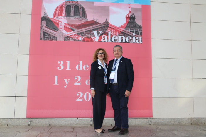 Especialistas de toda España presentan en Valencia los últimos avances científicos en el diagnóstico y tratamiento de las patologías de la columna vertebral, en aumento por la obesidad y el sedentarismo Especialistas de toda España presentan en Valencia los últimos avances científicos en el diagnóstico y tratamiento de las patologías de la columna vertebral, en aumento por la obesidad y el sedentarismo