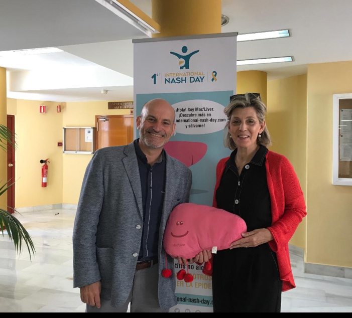 NOTA DE PRENSA: El abordaje multidisciplinar de la esteatosis hepática metabólica, eje central de una campaña de la AEEH y FNETH NOTA DE PRENSA: El abordaje multidisciplinar de la esteatosis hepática metabólica, eje central de una campaña de la AEEH y FNETH