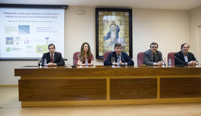 Expertos reclaman la creación de un fondo nacional para el abordaje de las enfermedades raras y así acabar con las inequidades en la atención a los pacientes Expertos reclaman la creación de un fondo nacional para el abordaje de las enfermedades raras y así acabar con las inequidades en la atención a los pacientes