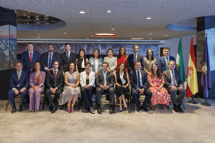 Jaime Román Alvarado, nuevo presidente del Colegio de Farmacéuticos de Sevilla: “Ha llegado la hora de estrechar de verdad la colaboración entre la Farmacia y la Atención Primaria” Jaime Román Alvarado, nuevo presidente del Colegio de Farmacéuticos de Sevilla: “Ha llegado la hora de estrechar de verdad la colaboración entre la Farmacia y la Atención Primaria”