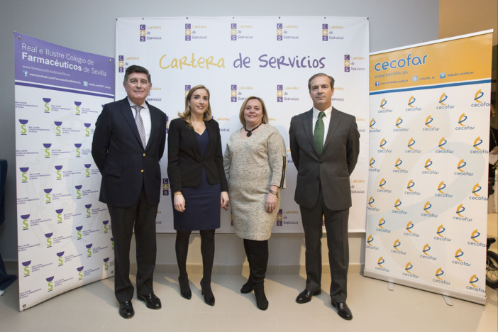 Atención farmacéutica a la embarazada y al niño en edad pediátrica así como a pacientes diabéticos, principales novedades de la cartera de servicios de la farmacia sevillana para 2015 Atención farmacéutica a la embarazada y al niño en edad pediátrica así como a pacientes diabéticos, principales novedades de la cartera de servicios de la farmacia sevillana para 2015