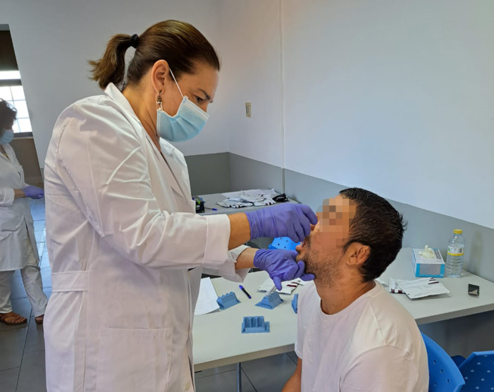 Sevilla, primera capital europea en realizar un cribado de hepatitis C en su ayuntamiento para visibilizar su apoyo a la eliminación de esta infección Sevilla, primera capital europea en realizar un cribado de hepatitis C en su ayuntamiento para visibilizar su apoyo a la eliminación de esta infección