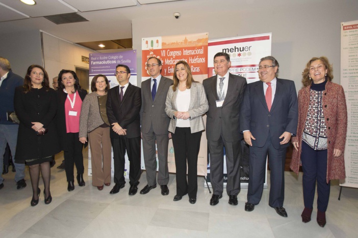 Dr. Francesc Palau, director del CIBERER: “La investigación en enfermedades raras ayuda a conocer mejor el desarrollo de las patologías más comunes” Dr. Francesc Palau, director del CIBERER: “La investigación en enfermedades raras ayuda a conocer mejor el desarrollo de las patologías más comunes”