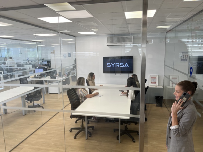 SYRSA superó en 2022 los 211 millones de euros de facturación, iniciando su actividad en la cuarta provincia de Andalucía (Cádiz) SYRSA superó en 2022 los 211 millones de euros de facturación, iniciando su actividad en la cuarta provincia de Andalucía (Cádiz)