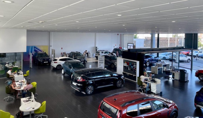 NOTA INFORMATIVA: SYRSA CELEBRA SUS DIEZ AÑOS DE IMPLANTACIÓN EN LA PROVINCIA DE ALMERÍA CON LA CIFRA DE MÁS DE 26.500 VEHÍCULOS VENDIDOS NOTA INFORMATIVA: SYRSA CELEBRA SUS DIEZ AÑOS DE IMPLANTACIÓN EN LA PROVINCIA DE ALMERÍA CON LA CIFRA DE MÁS DE 26.500 VEHÍCULOS VENDIDOS