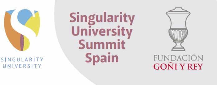 ABIERTO EL PLAZO DE ACREDITACIÓN DE MEDIOS DE COMUNICACIÓN PARA LA PRIMERA CUMBRE DE SINGULARITY UNIVERSITY EN ESPAÑA ABIERTO EL PLAZO DE ACREDITACIÓN DE MEDIOS DE COMUNICACIÓN PARA LA PRIMERA CUMBRE DE SINGULARITY UNIVERSITY EN ESPAÑA