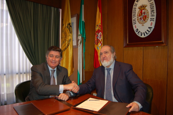 Los colegios de médicos y farmacéuticos de Sevilla acuerdan un modelo de receta médica privada que dé la máxima garantía a profesionales y pacientes Los colegios de médicos y farmacéuticos de Sevilla acuerdan un modelo de receta médica privada que dé la máxima garantía a profesionales y pacientes