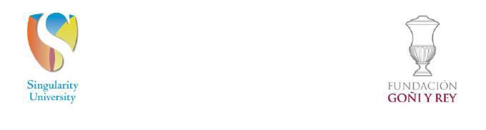 Singularity University reúne en España a los tecnólogos líderes en biotecnología y medicina Singularity University reúne en España a los tecnólogos líderes en biotecnología y medicina