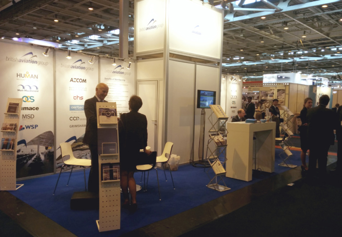 AERTEC SOLUTIONS ATTENDS PASSENGER TERMINAL EXPO AS AN AERONAUTIC ENGINEERING EXPERT IN AIRPORTS AERTEC SOLUTIONS ATTENDS PASSENGER TERMINAL EXPO AS AN AERONAUTIC ENGINEERING EXPERT IN AIRPORTS