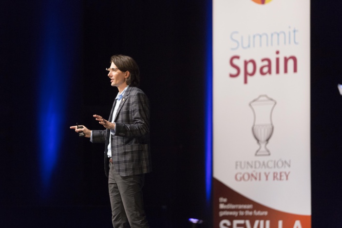 Sevilla, capital del futuro de la mano del Singularity University Summit Spain Sevilla, capital del futuro de la mano del Singularity University Summit Spain