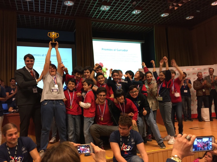 DOS EQUIPOS DE ALUMNOS DEL COLEGIO, ÚNICOS REPRESENTANTES DE SEVILLA EN LA FASE NACIONAL DE LA FIRST LEGO LEAGUE DE ROBÓTICA DOS EQUIPOS DE ALUMNOS DEL COLEGIO, ÚNICOS REPRESENTANTES DE SEVILLA EN LA FASE NACIONAL DE LA FIRST LEGO LEAGUE DE ROBÓTICA