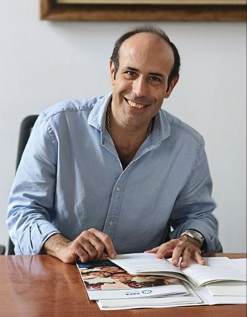 NOTA DE PRENSA: FRANCISCO DEL BARCO SJ, NUEVO DIRECTOR GENERAL DE LA FUNDACIÓN SAFA NOTA DE PRENSA: FRANCISCO DEL BARCO SJ, NUEVO DIRECTOR GENERAL DE LA FUNDACIÓN SAFA