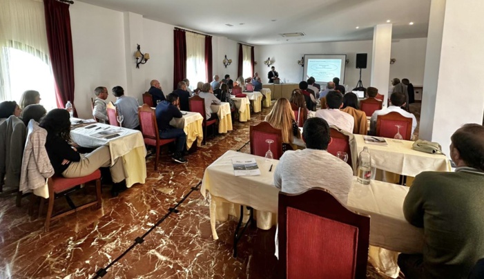 Expertos en cirugía vascular de toda Andalucía se dan cita en Antequera para tratar avances en el abordaje de las patologías de arterias y venas Expertos en cirugía vascular de toda Andalucía se dan cita en Antequera para tratar avances en el abordaje de las patologías de arterias y venas