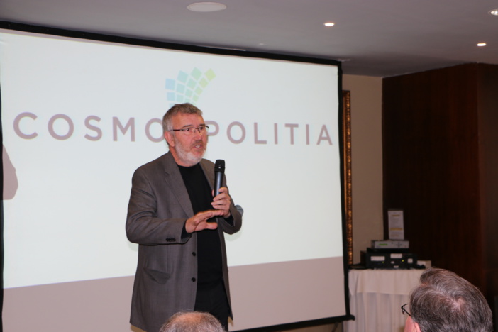 NOTA DE PRENSA: NACE “COSMOPOLITIA”, UN PROYECTO PIONERO EN EL MUNDO DESDE ANDALUCÍA PARA CREAR EMPRENDEDORES A TRAVÉS DE LA EXPERIENCIA COSMOPOLITA NOTA DE PRENSA: NACE “COSMOPOLITIA”, UN PROYECTO PIONERO EN EL MUNDO DESDE ANDALUCÍA PARA CREAR EMPRENDEDORES A TRAVÉS DE LA EXPERIENCIA COSMOPOLITA