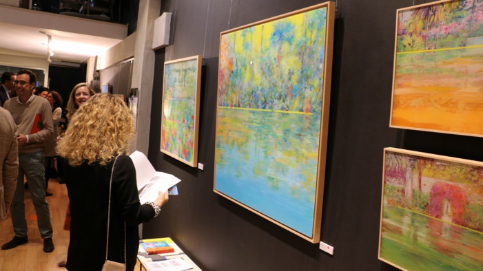 Sevilla / EXPOSICIÓN - 'C'EST LA VIE!', UN CANTO A LA VIDA CON UN GUIÑO A LO ONÍRICO Sevilla / EXPOSICIÓN - 'C'EST LA VIE!', UN CANTO A LA VIDA CON UN GUIÑO A LO ONÍRICO