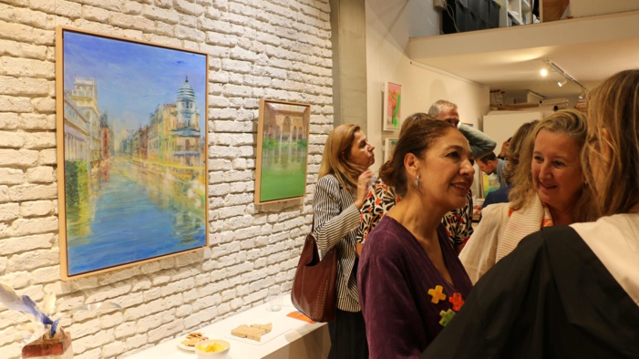 Sevilla / EXPOSICIÓN - 'C'EST LA VIE!', UN CANTO A LA VIDA CON UN GUIÑO A LO ONÍRICO Sevilla / EXPOSICIÓN - 'C'EST LA VIE!', UN CANTO A LA VIDA CON UN GUIÑO A LO ONÍRICO