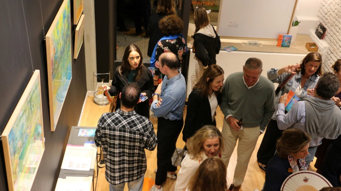 Sevilla / EXPOSICIÓN - 'C'EST LA VIE!', UN CANTO A LA VIDA CON UN GUIÑO A LO ONÍRICO Sevilla / EXPOSICIÓN - 'C'EST LA VIE!', UN CANTO A LA VIDA CON UN GUIÑO A LO ONÍRICO