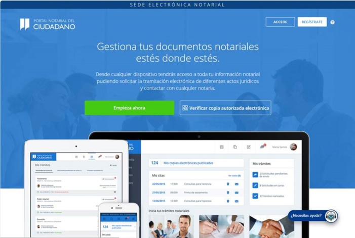 NOTA DE PRENSA: Los notarios ponen en marcha el protocolo electrónico, que permitirá la circulación de millones de copias electrónicas NOTA DE PRENSA: Los notarios ponen en marcha el protocolo electrónico, que permitirá la circulación de millones de copias electrónicas