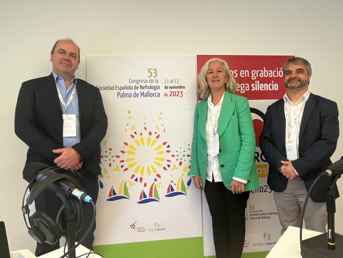 Nota OURENSE - Seis de cada diez pacientes en diálisis en Orense tienen que desplazarse fuera de su localidad de residencia para recibir su tratamiento Nota OURENSE - Seis de cada diez pacientes en diálisis en Orense tienen que desplazarse fuera de su localidad de residencia para recibir su tratamiento